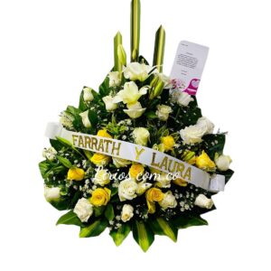 Arreglos Ramos y Coronas Funebres