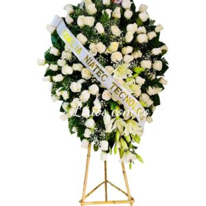 Coronas y Ramos Fúnebres Exclusivos