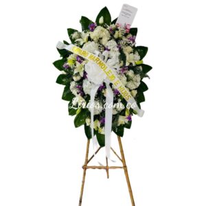 Envio Rapido de Flores Para Funerales Cali
