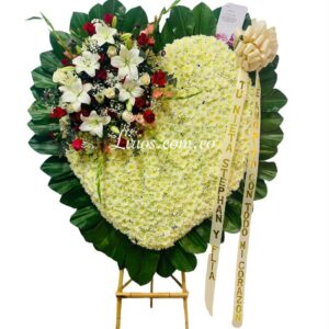 Envio de Flores Fúnebres