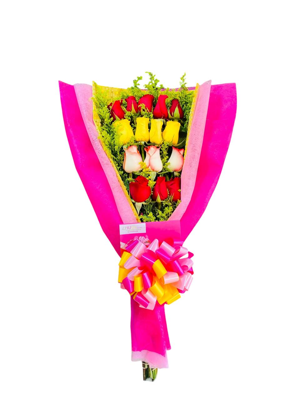 Flores Cali Bouquet Domicilio