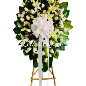 Flores Para Funeral