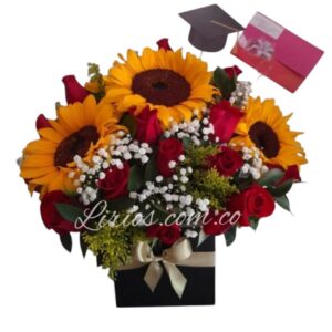 Flores Para Graduaciones Cali