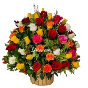 Floristerías en Cali Sur