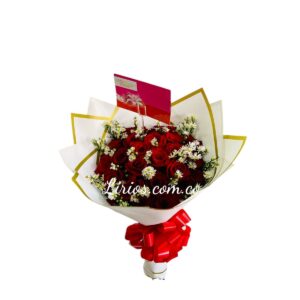 Ramo Flores Bouquet Cali