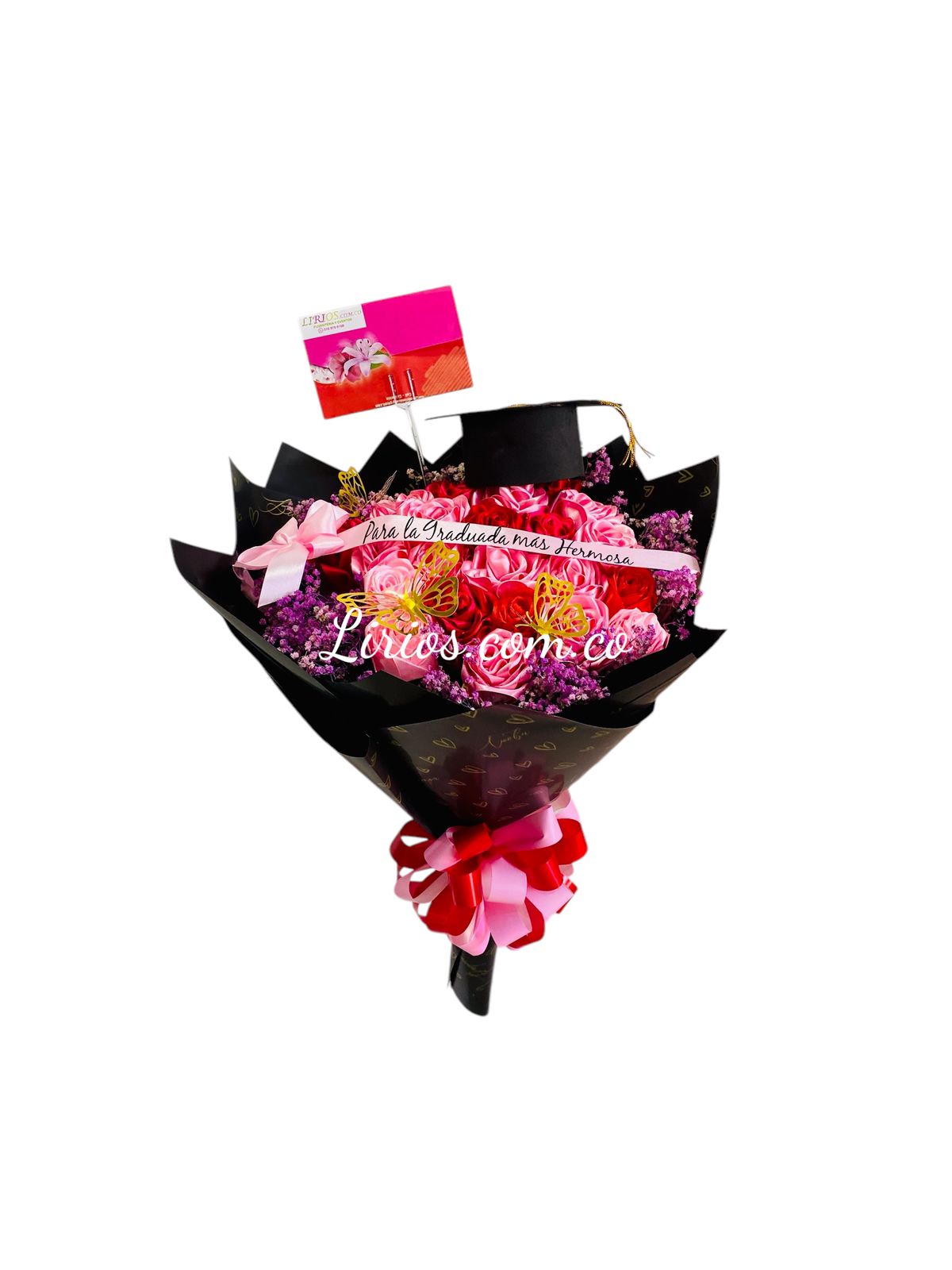 Rosas eternas Cali Grados