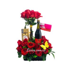 Rosas en Cali Colombia