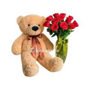 Rosas Y Peluches En Cali