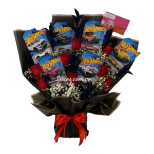 Flores en Cali - Dia del Novio